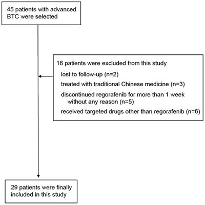 Chemotherapy combined with regorafenib and immune checkpoint inhibitors as a first-line treatment for patients with advanced biliary tract cancer: a single arm phase II trial